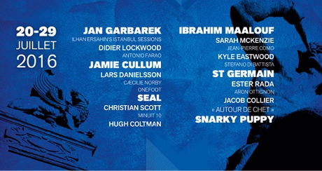 Festival Jazz des cinq continents