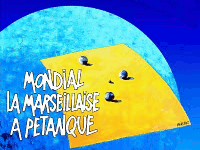 Mondial La Marseillaise  ptanque 2018