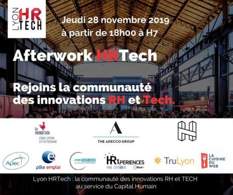 Afterwork HRTech