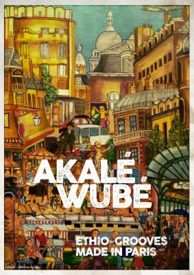 AKALÉ WUBÉ