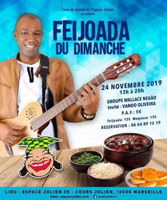 Feijoada du Dimanche