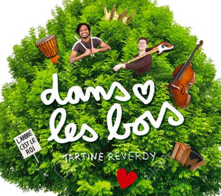 Dans les bois