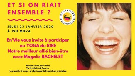 Et si on riait ensemble ?