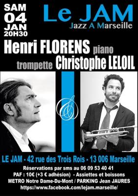 Henri Florens & Christophe Leloil