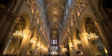 CONFÉRENCE : Notre-Dame de Paris
