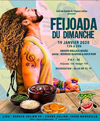 Feijoada du Dimanche