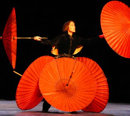 Le cirque invisible