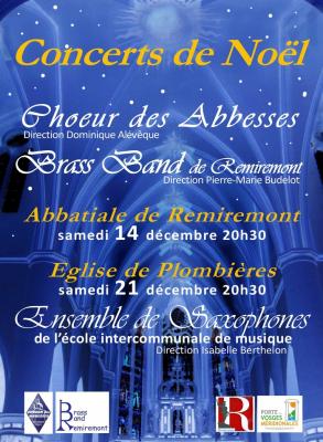 Concert de Noël