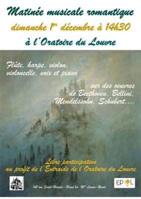 Concert de l'Avent
