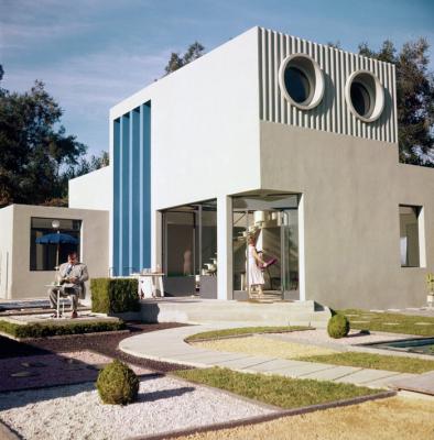 CINÉ-ARCHI : Mon Oncle