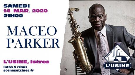 Maceo Parker