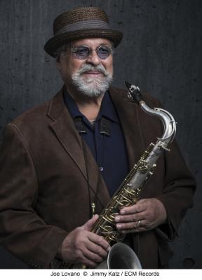 Joe Lovano Trio Tapestry