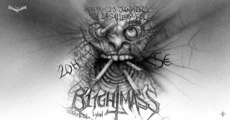 Blightmass / Jack Face / Bônhom