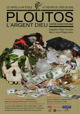 Ploutos ou l'Argent-Dieu