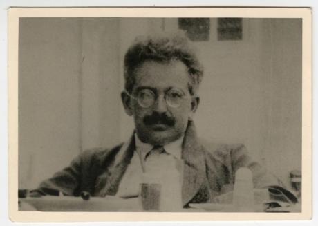 Walter Benjamin