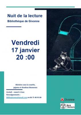 Lectures en pyjama