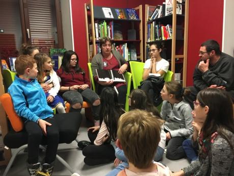 Soir&eacute;e escape game &agrave; la biblioth&egrave;que de Cornimont