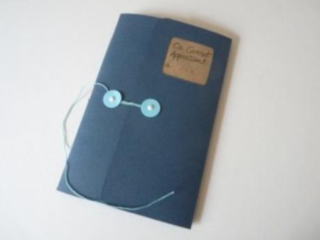 Atelier carnet de poésies