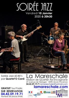 Quartet’O Carré