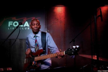 Reggie Washington