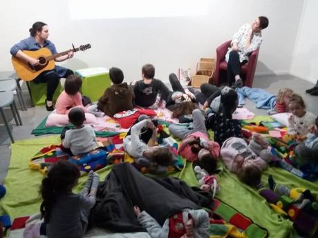 Lectures en pyjama