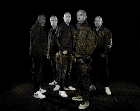 IAM - Rap Warrior Tour