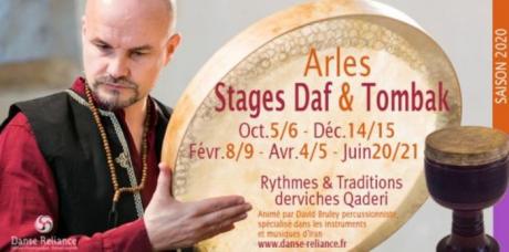 Stage Daf &amp; Tombak