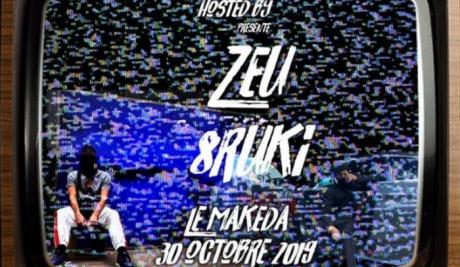 Hosted BY #1 : Zeu + 8Ruki
