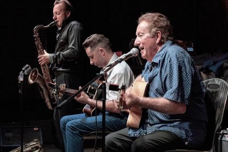 Coco Briaval Quartet