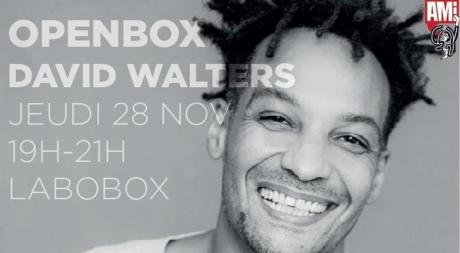 Openbox - David Walters