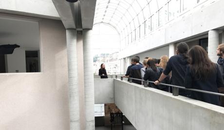VISITE GUID&Eacute;E : Un autre regard
