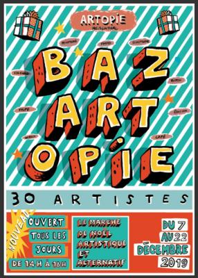 Baz'ARToPie 2019