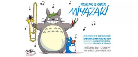 Concert dessiné 