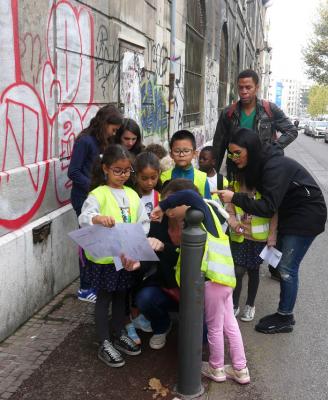 Projet - partie 02 - A la découverte de mon quartier - Noailles