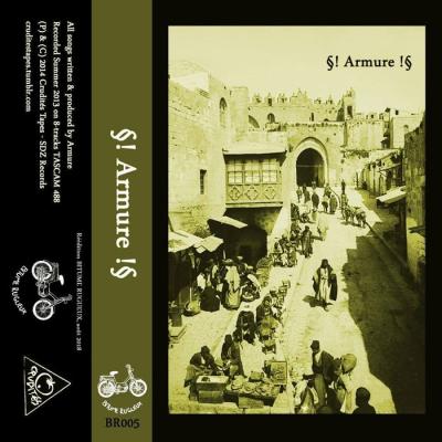 Armure + Djset