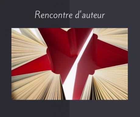 Rencontre avec un auteur