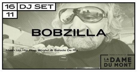 Bobzilla DJ Set