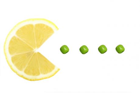 Fruits et légumes animés