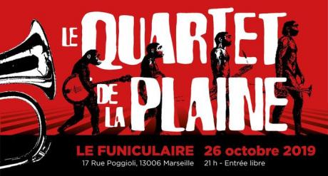 Le Quartet de la Plaine