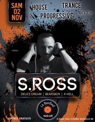 Dj S.Ross