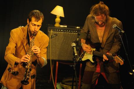 Cin&eacute;-concert : La l&eacute;gende de la for&ecirc;t