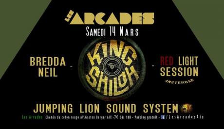 KING Shiloh / Jumping Lion Sound System