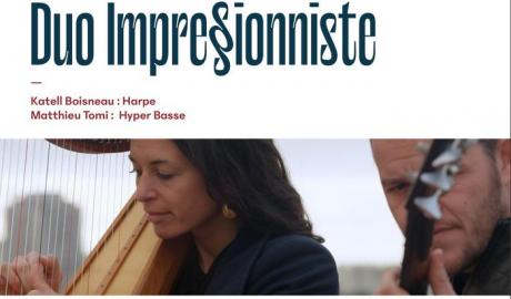 DUO IMPRESSIONNISTE
