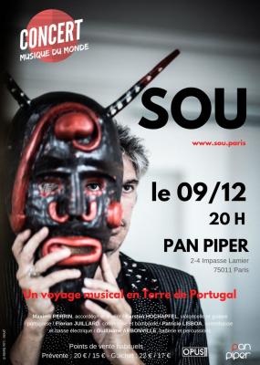 SOU (Alain Paulo)