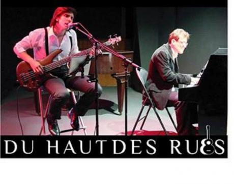 Du Haut des Rues: Une soirée avec Gainsbourg
