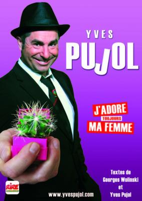 Yves Pujol