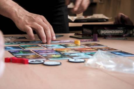 Soirée Jeux au Nain Jaune
