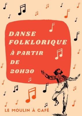Soirée danse folklorique