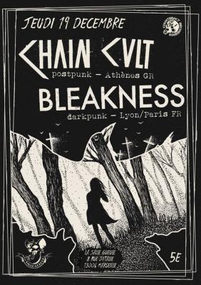 Chain Cult  / Bleakness