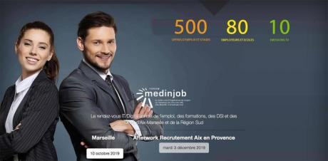 Afterwork Recrutement by ForumMedinjob